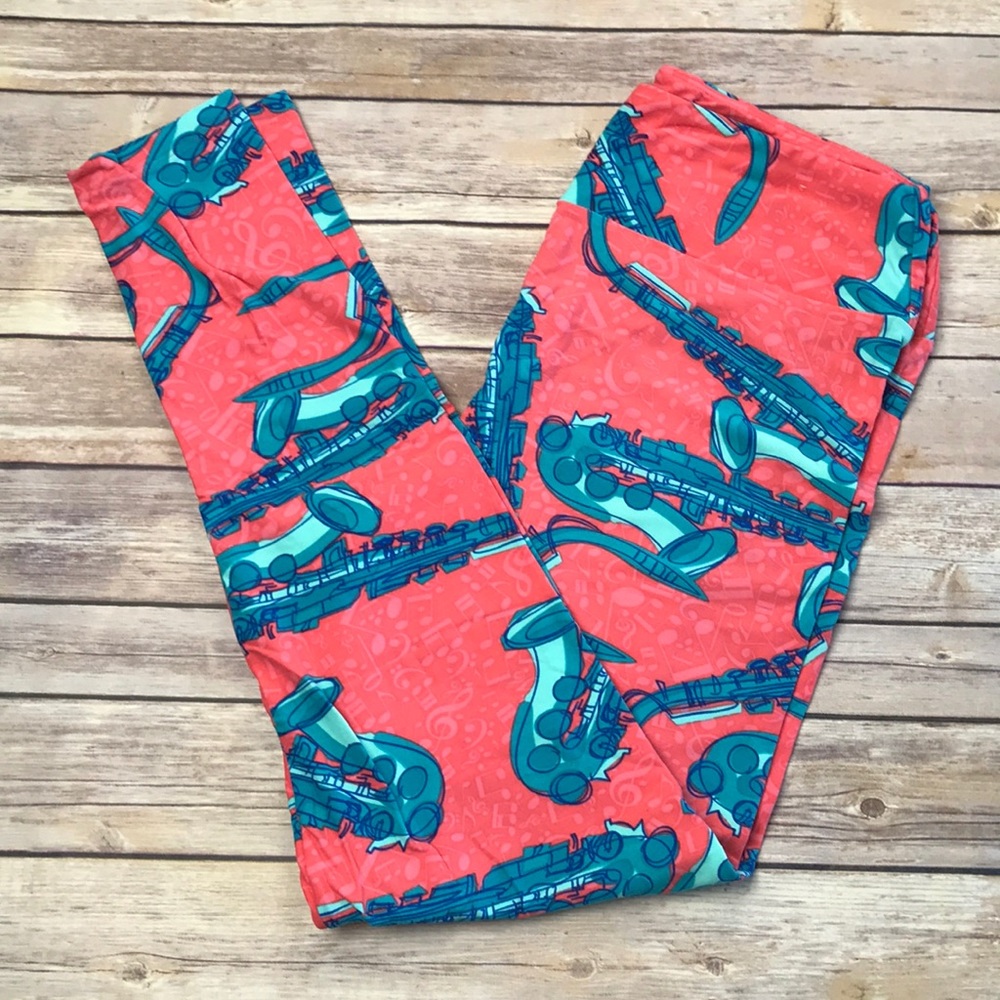 LuLaRoe TC LEGGINGS